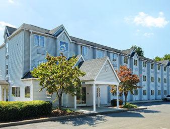 Motel 6-Charlotte, Nc - University Екстериор снимка