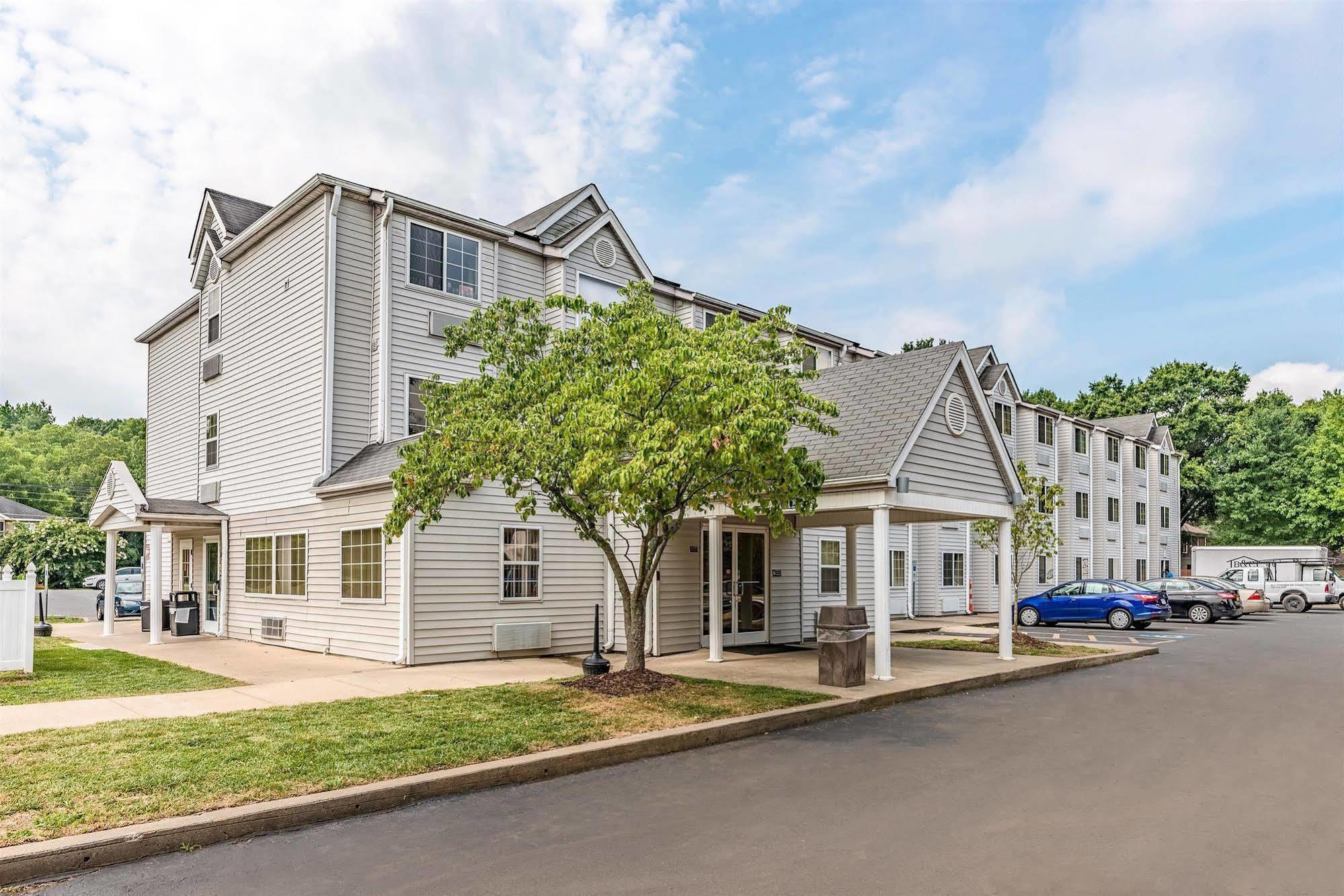 Motel 6-Charlotte, Nc - University Екстериор снимка