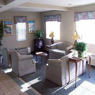 Motel 6-Charlotte, Nc - University Интериор снимка
